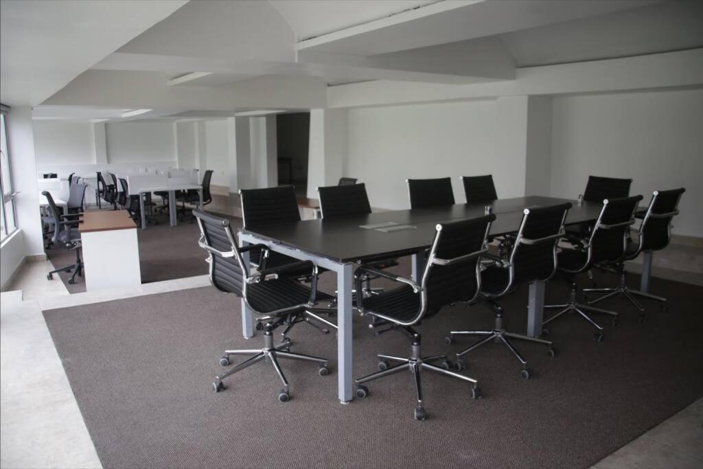Hermoso Departamento En Bosques De Las Lomas Dos Habitaciones Meksyk Zewnętrze zdjęcie