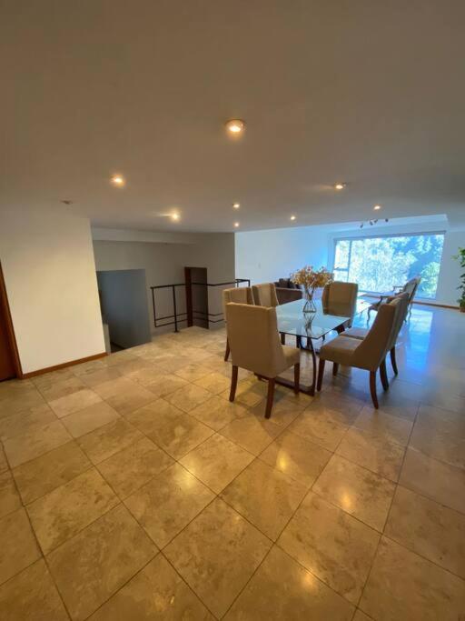 Hermoso Departamento En Bosques De Las Lomas Dos Habitaciones Meksyk Zewnętrze zdjęcie