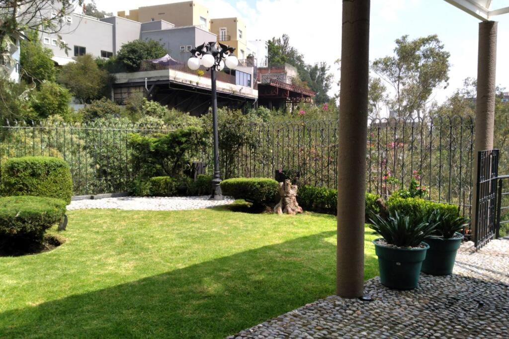 Hermoso Departamento En Bosques De Las Lomas Dos Habitaciones Meksyk Zewnętrze zdjęcie