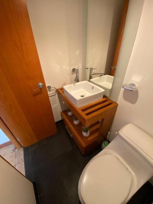 Hermoso Departamento En Bosques De Las Lomas Dos Habitaciones Meksyk Zewnętrze zdjęcie