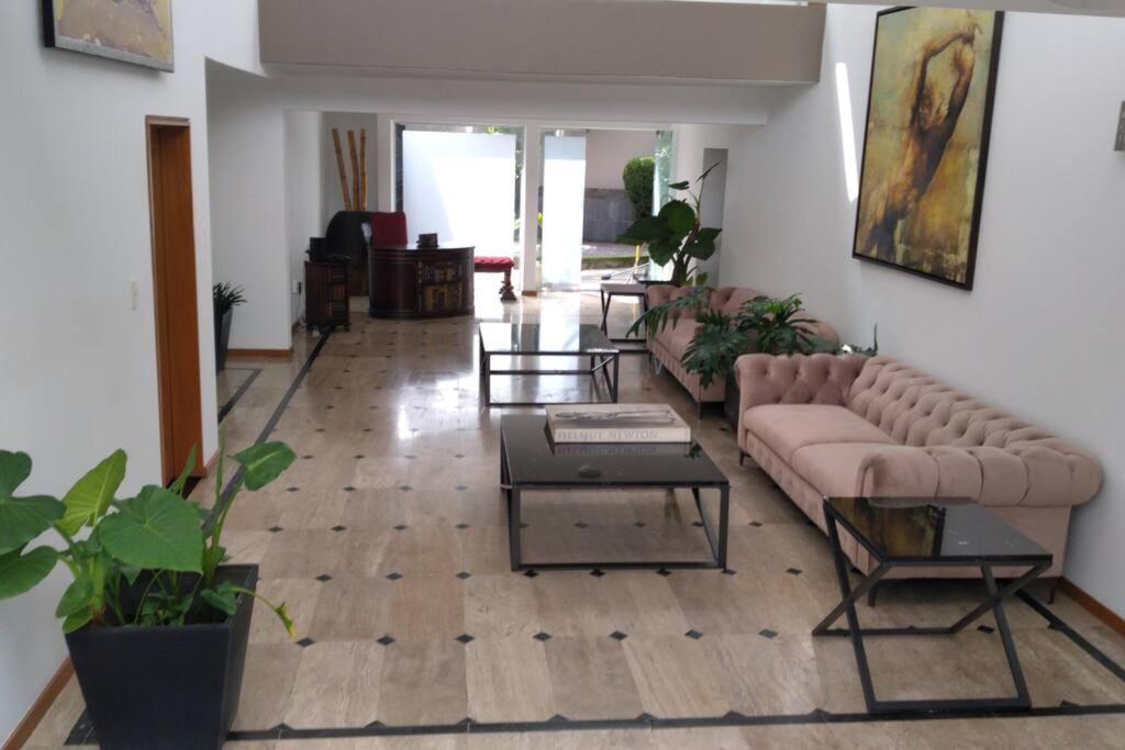 Hermoso Departamento En Bosques De Las Lomas Dos Habitaciones Meksyk Zewnętrze zdjęcie